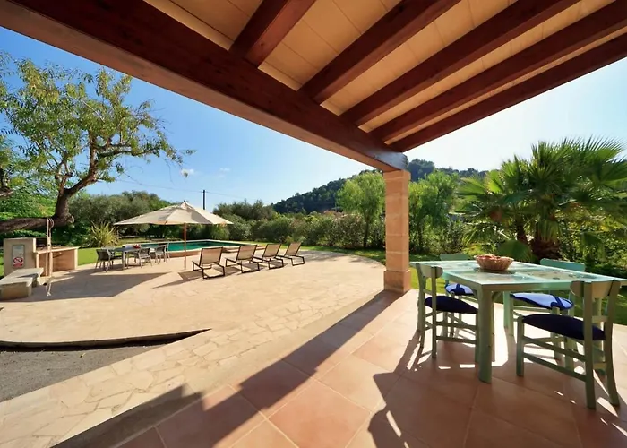 Willa Lera By Sealand Pollensa