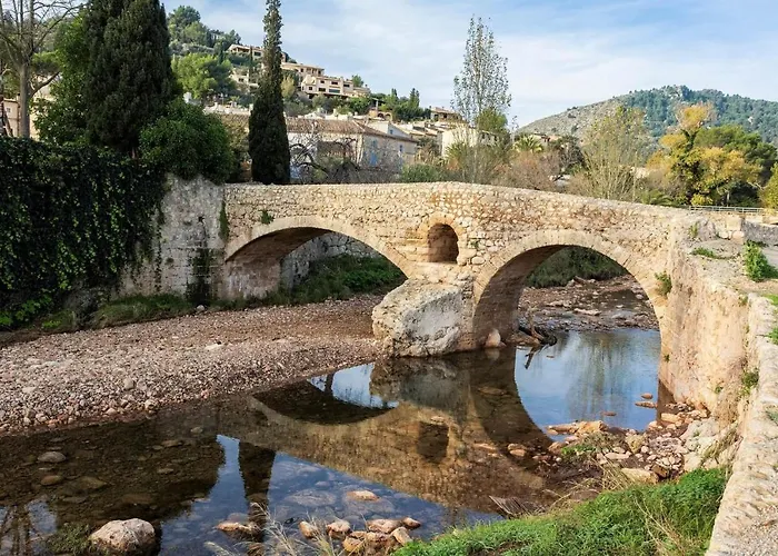 Lera By Sealand Willa Pollensa